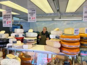 Marktkraam