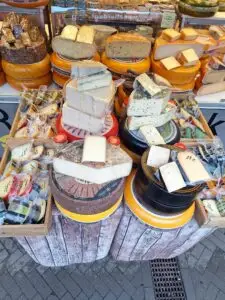 Assortiment kazen