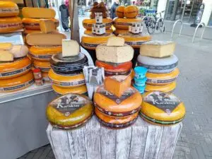 Assortiment kazen