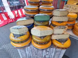 Assortiment kazen