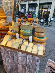 Assortiment kazen